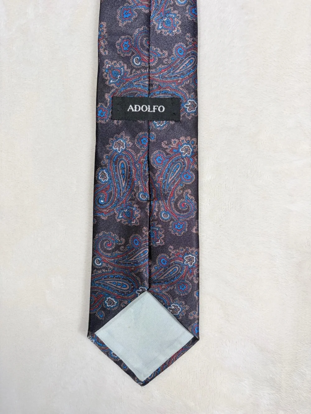Adolfo men paisley